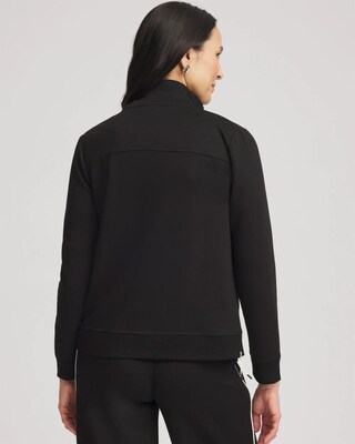 aabcaa 　KNIT DOUBLE JACKET Stretch Gray Double Jacket [A02_ALJK001] | AOKI GLOBAL